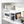 Kitchen Appliance Rack With Steel Side Panel, Steel - Yamazaki Home-Countertop Shelf-Yamazaki Home-White-SANTOKU NYC