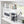 Kitchen Appliance Rack With Steel Side Panel, Steel - Yamazaki Home-Countertop Shelf-Yamazaki Home-SANTOKU NYC