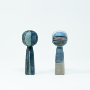 Kokeshi Doll - NUNOUS-Home decor-NUNOUS-SANTOKU NYC