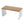 Steel & Wood Stackable Countertop Shelf Two Sizes - Yamazaki Home-Riser-Yamazaki Home-SANTOKU NYC