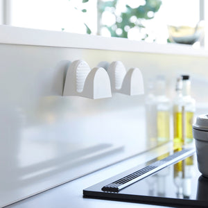 Silicone Magnetic Pot Holders Set of 2 - Yamazaki Home-Utensils-Yamazaki Home-SANTOKU NYC