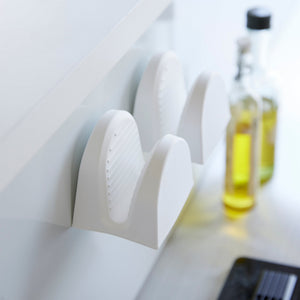 Silicone Magnetic Pot Holders Set of 2 - Yamazaki Home-Utensils-Yamazaki Home-SANTOKU NYC