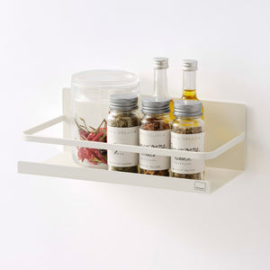 Magnetic Storage Caddy, Steel - Yamazaki Home-Magnetic Organizer-Yamazaki Home-SANTOKU NYC