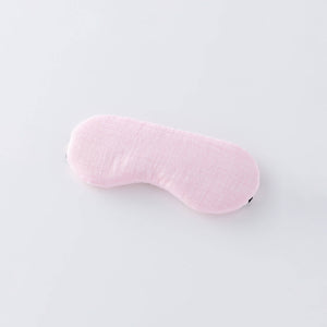 Marshmallow Gauze® Eye Mask - UCHINO-Home & Wellness-UCHINO-Light Pink-SANTOKU NYC