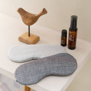 Marshmallow Gauze® Eye Mask - UCHINO-Home & Wellness-UCHINO-SANTOKU NYC