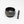 Tenyu Orin Japanese Singing Bowl – Shibuichi Silver Finish 2.98 in – KYUJO-Hand Bells-Kyujo-SANTOKU NYC