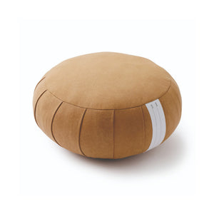 Modern Zen Meditation Cushion 'ZAF Master' - ZAF-Cushion-ZAF-Camel-SANTOKU NYC