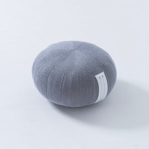 Modern Zen Meditation Cushion 'ZAF Ritual' - ZAF-Cushion-ZAF-Ragoon Gray-SANTOKU NYC