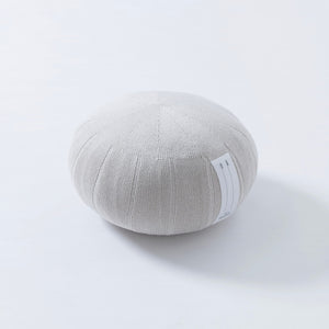 Modern Zen Meditation Cushion 'ZAF Ritual' - ZAF-Cushion-ZAF-White Gray-SANTOKU NYC