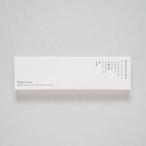 Modern Zen Meditation Incense Sticks "Emptiness" - ZAF-Incense-ZAF-SANTOKU NYC