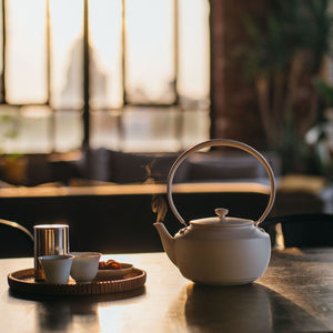 Electric Kettle 'MoonKettle' - BALMUDA-Kettle-BALMUDA-SANTOKU NYC