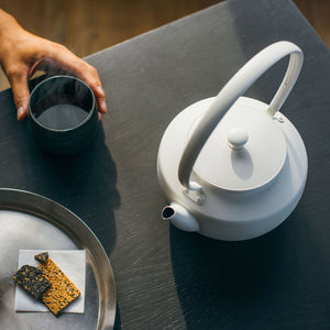 Electric Kettle 'MoonKettle' - BALMUDA-Kettle-BALMUDA-SANTOKU NYC