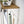 Narrow Entryway Console Table, Steel - Yamazaki Home-End + Side Tables-Yamazaki Home-SANTOKU NYC