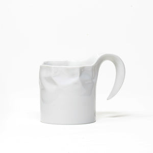 New Crinkle Mug 9.5 fl oz - ceramic japan-Mugs-ceramic japan-SANTOKU NYC