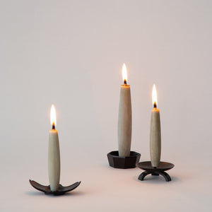 Brass Octagonal Candle Holder - NOUSAKU-Candle Holder-NOUSAKU-SANTOKU NYC
