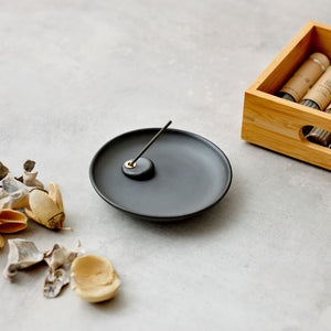 Botanical Incense Sticks Holder - Shokubutsu△Senkou-Incense Holder-Shokubutsu△Senkou-SANTOKU NYC