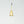 Bird Shaped Brass Wind Chime - Otera Kohachiro Shoten-Home decor-Otera Kohachiro Shoten-SANTOKU NYC