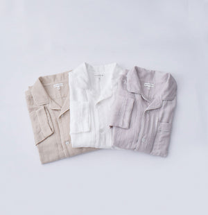 Marshmallow Gauze Pajama - UCHINO-Home & Wellness-UCHINO-SANTOKU NYC