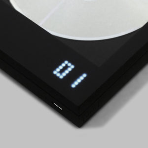 Portable Bluetooth CD Player with CD Jacket Display 'Cp1' - km5-Audio-km5-SANTOKU NYC
