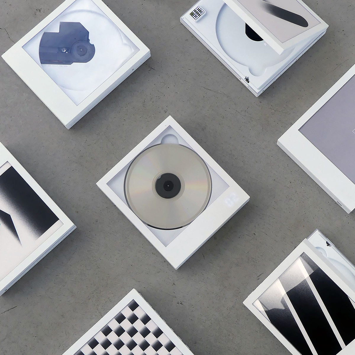 Portable Bluetooth CD Player with CD Jacket Display 'Cp1' - km5-Audio-km5-SANTOKU NYC