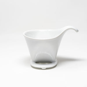 BEE HOUSE Pour-Over Ceramic Coffee Dripper Size #2-#4 - ZERO JAPAN-Coffee & Tea-ZERO JAPAN-SANTOKU NYC