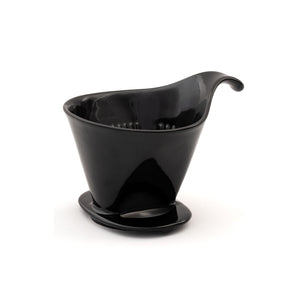 BEE HOUSE Pour-Over Ceramic Coffee Dripper Size #2-#4 - ZERO JAPAN-Coffee & Tea-ZERO JAPAN-Black-SANTOKU NYC