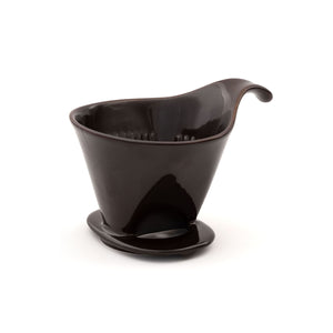 BEE HOUSE Pour-Over Ceramic Coffee Dripper Size #2-#4 - ZERO JAPAN-Coffee & Tea-ZERO JAPAN-Coffee Brown-SANTOKU NYC