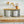 Steel & Wood Stackable Countertop Shelf Two Sizes - Yamazaki Home-Riser-Yamazaki Home-SANTOKU NYC