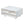 Rolling Printer Stand, Steel - Yamazaki Home-Printer Stand-Yamazaki Home-White-SANTOKU NYC