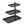 Serving Stand, Steel - Yamazaki Home-Food Display-Yamazaki Home-SANTOKU NYC