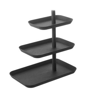 Serving Stand, Steel - Yamazaki Home-Food Display-Yamazaki Home-SANTOKU NYC