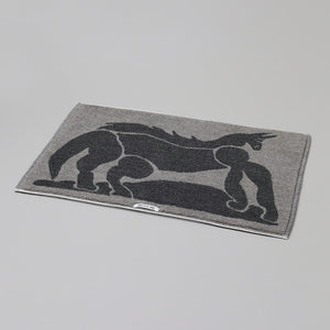 SHUTTLE 1963 Imabari Shuttle Loom Bathmat HORSE - Watanabe Pile-Home & Wellness-Watanabe Pile-SANTOKU NYC