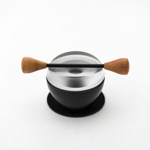Sotto Orin Bell 'Paddle’ - Seo Seisakusho-Bells-Seo Seisakusho-Black-SANTOKU NYC
