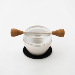 Sotto Orin Bell 'Paddle’ - Seo Seisakusho-Bells-Seo Seisakusho-Silver-SANTOKU NYC
