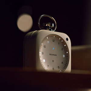 Sound Machine & Digital Alarm Clock 'The Clock' - BALMUDA-Clock-BALMUDA-SANTOKU NYC