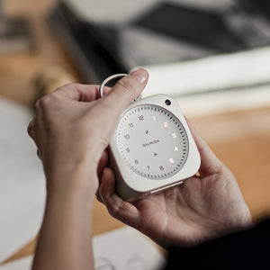 Sound Machine & Digital Alarm Clock 'The Clock' - BALMUDA-Clock-BALMUDA-SANTOKU NYC