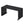 Stackable Countertop Shelf: Two Sizes, Steel - Yamazaki Home-Riser-Yamazaki Home-SANTOKU NYC