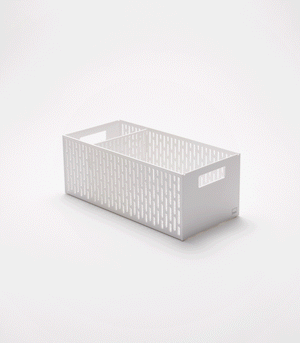 Stackable Vegetable Stocker - Yamazaki Home-Food Storage-Yamazaki Home-SANTOKU NYC