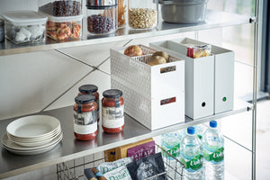 Stackable Vegetable Stocker - Yamazaki Home-Food Storage-Yamazaki Home-SANTOKU NYC