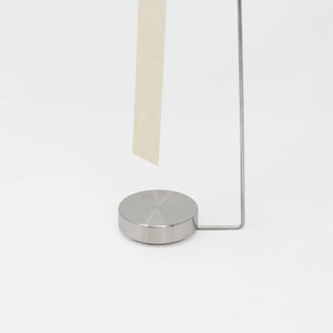 Stainless Steel Tabletop Wind Chime Stand - NOUSAKU-Art & Collectibles-NOUSAKU-SANTOKU NYC
