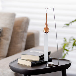 Stainless Steel Tabletop Wind Chime Stand - NOUSAKU-Art & Collectibles-NOUSAKU-SANTOKU NYC