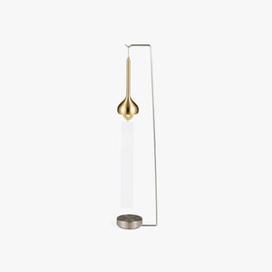 Stainless Steel Tabletop Wind Chime Stand - NOUSAKU-Art & Collectibles-NOUSAKU-SANTOKU NYC