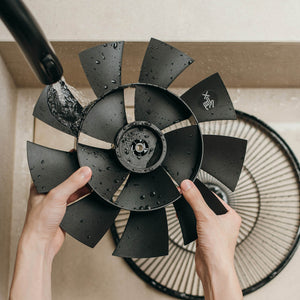 Standing Electric Fan 'NatureWind Studio' - BALMUDA-Fan-BALMUDA-SANTOKU NYC