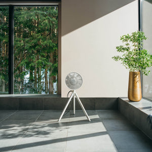 Standing Electric Fan 'NatureWind Studio' - BALMUDA-Fan-BALMUDA-SANTOKU NYC
