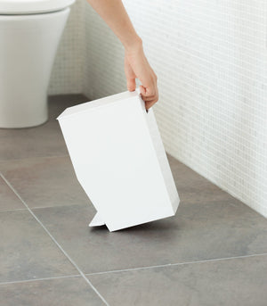 Step Trash Can - Yamazaki Home-Trash Can-Yamazaki Home-SANTOKU NYC