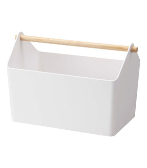 Storage Caddy - Yamazaki Home-Baskets and Bins-Yamazaki Home-SANTOKU NYC
