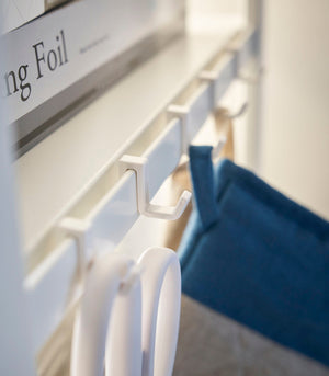 Storage Rack: Three Sizes, Steel - Yamazaki Home-Shelving-Yamazaki Home-SANTOKU NYC