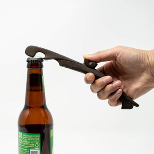 Iron Peacock Bottle Opener - Sumitani Saburo Shouten-Kitchen & Tableware-Sumitani Saburo Shouten-SANTOKU NYC