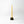 Round Candle Holder Dark Brown - Sumitani Saburo Shouten-Candle Holder-Sumitani Saburo Shouten-SANTOKU NYC