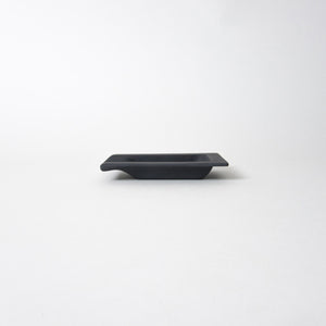 Iron Desk Tray - Sumitani Saburo Shouten-Desk Organizer-Sumitani Saburo Shouten-SANTOKU NYC
